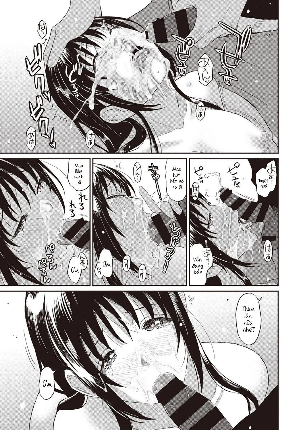 HentaiVN.net - Ảnh 27 - Rarefure - Chap 8