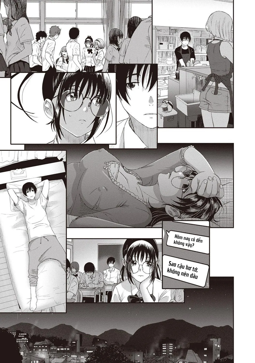 HentaiVN.net - Ảnh 9 - Rarefure - Chap 8