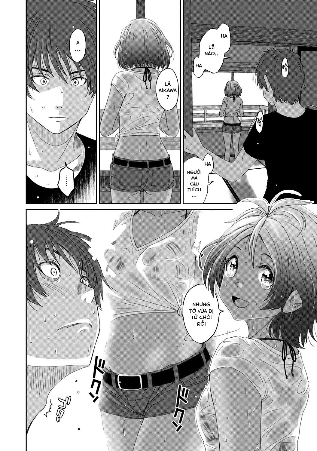 HentaiVN.net - Ảnh 18 - Rarefure - Chap 11
