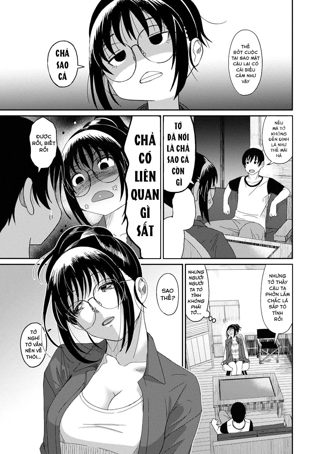 HentaiVN.net - Ảnh 3 - Rarefure - Chap 11