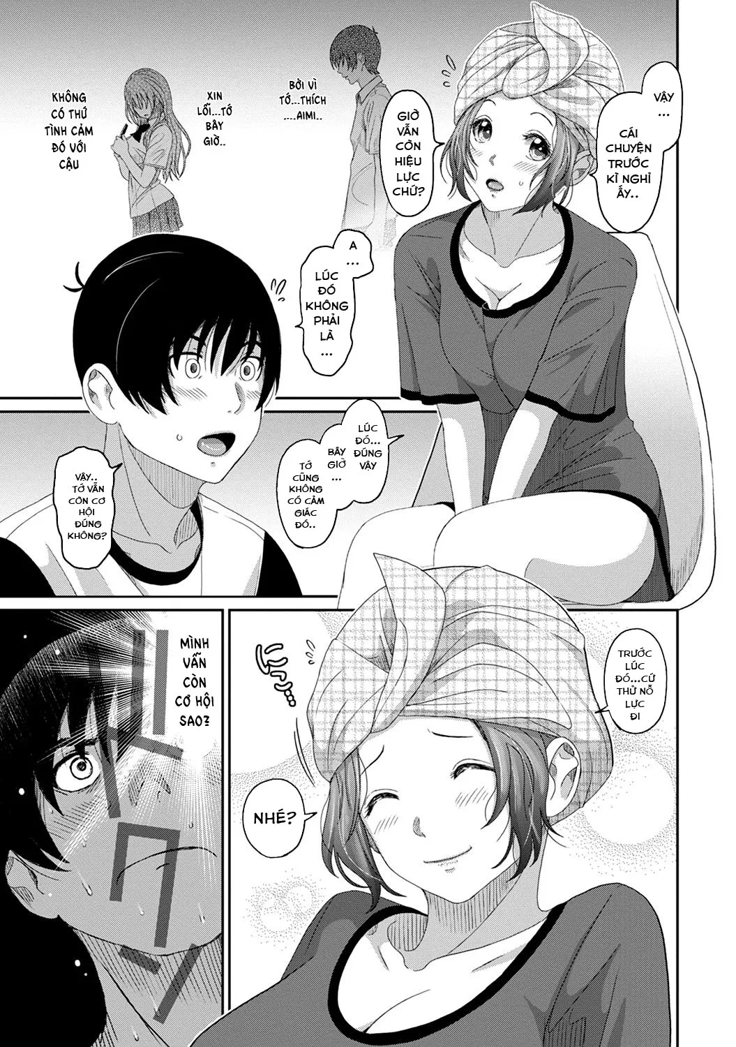 HentaiVN.net - Ảnh 5 - Rarefure - Chap 11