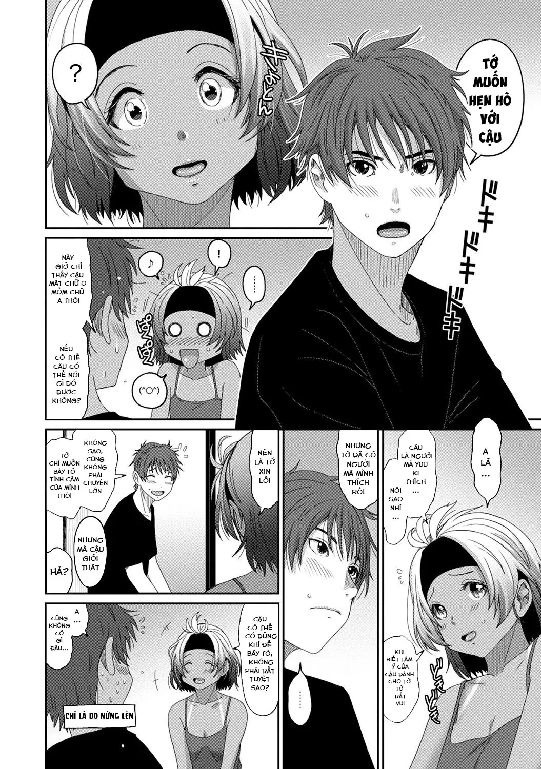 HentaiVN.net - Ảnh 8 - Rarefure - Chap 11