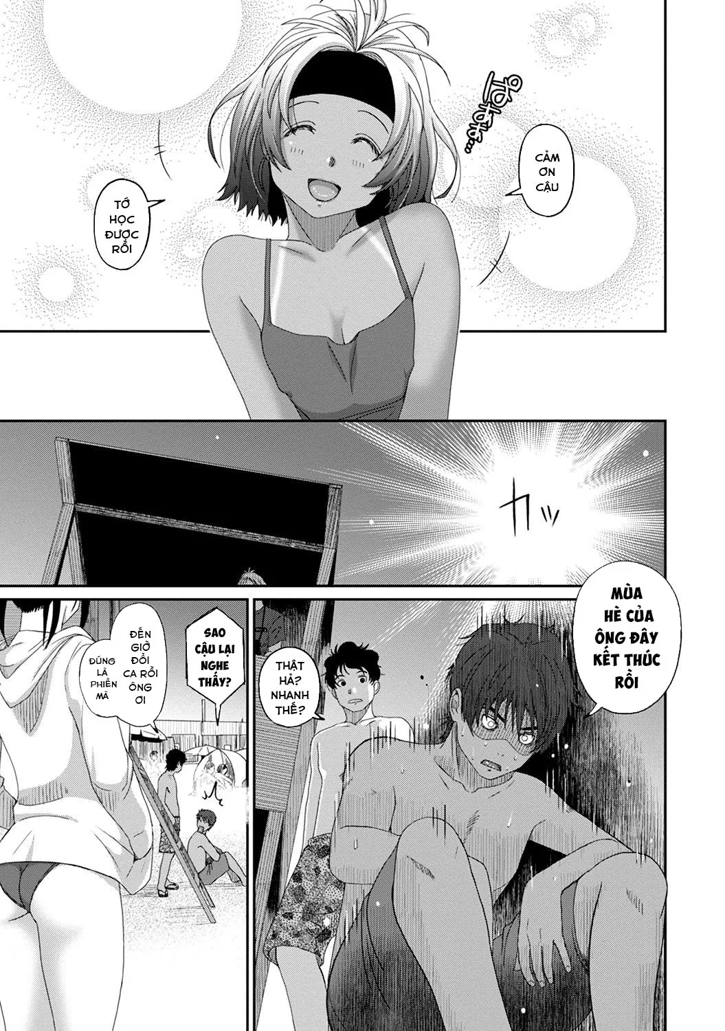 HentaiVN.net - Ảnh 9 - Rarefure - Chap 11