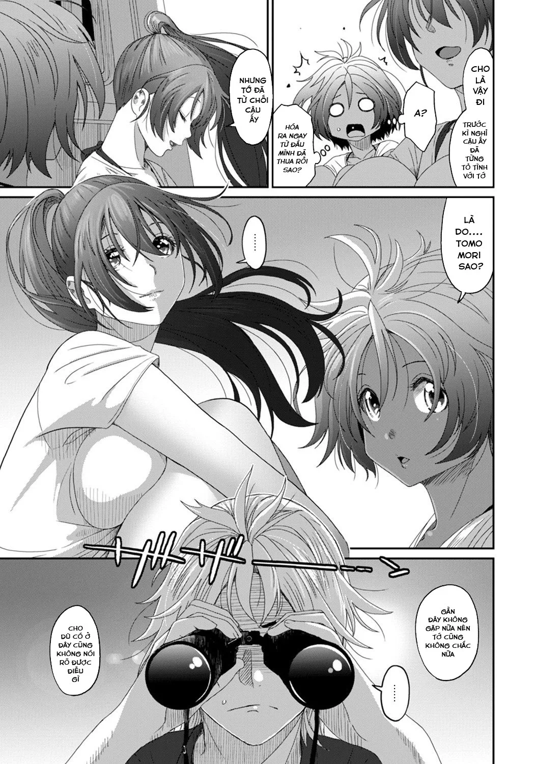 HentaiVN.net - Ảnh 5 - Rarefure - Chap 12