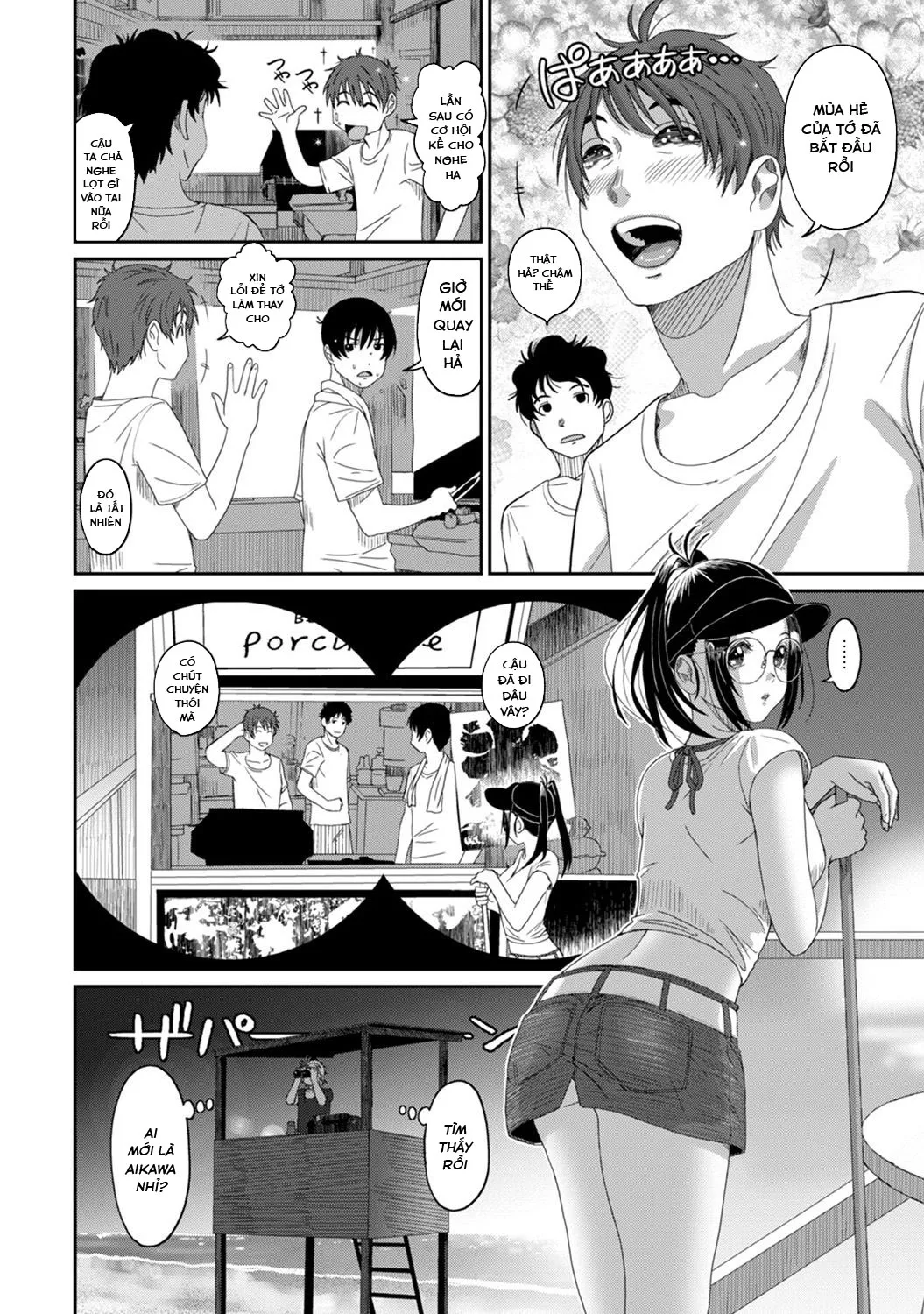 HentaiVN.net - Ảnh 6 - Rarefure - Chap 12