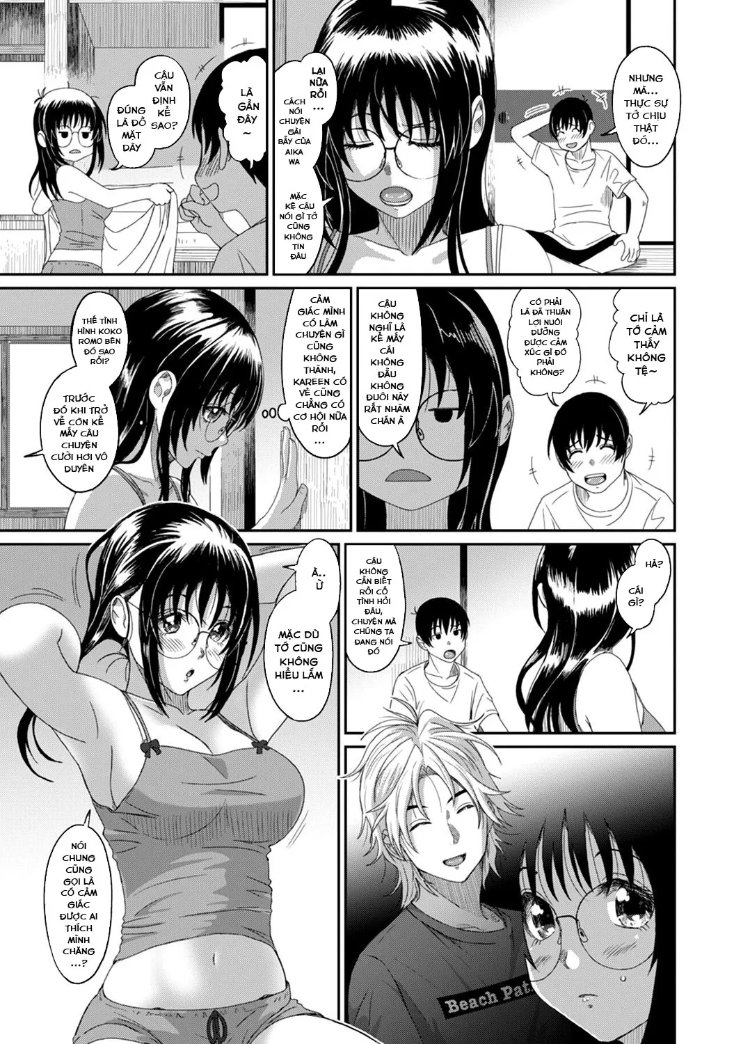 HentaiVN.net - Ảnh 13 - Rarefure - Chap 13