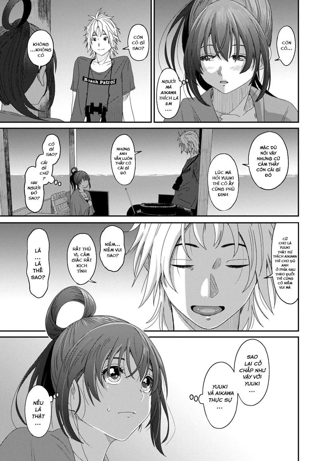 HentaiVN.net - Ảnh 18 - Rarefure - Chap 13