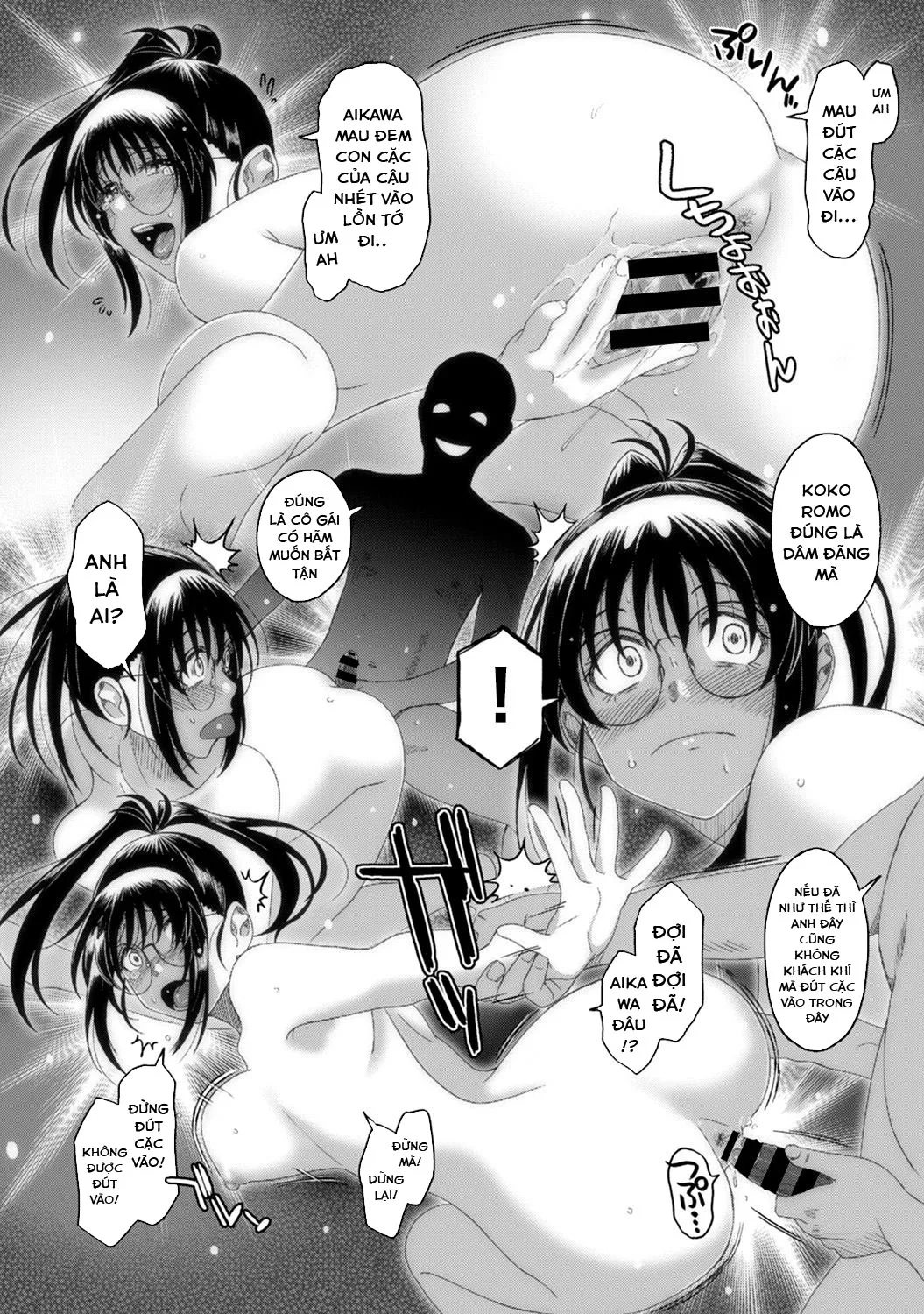 HentaiVN.net - Ảnh 6 - Rarefure - Chap 13