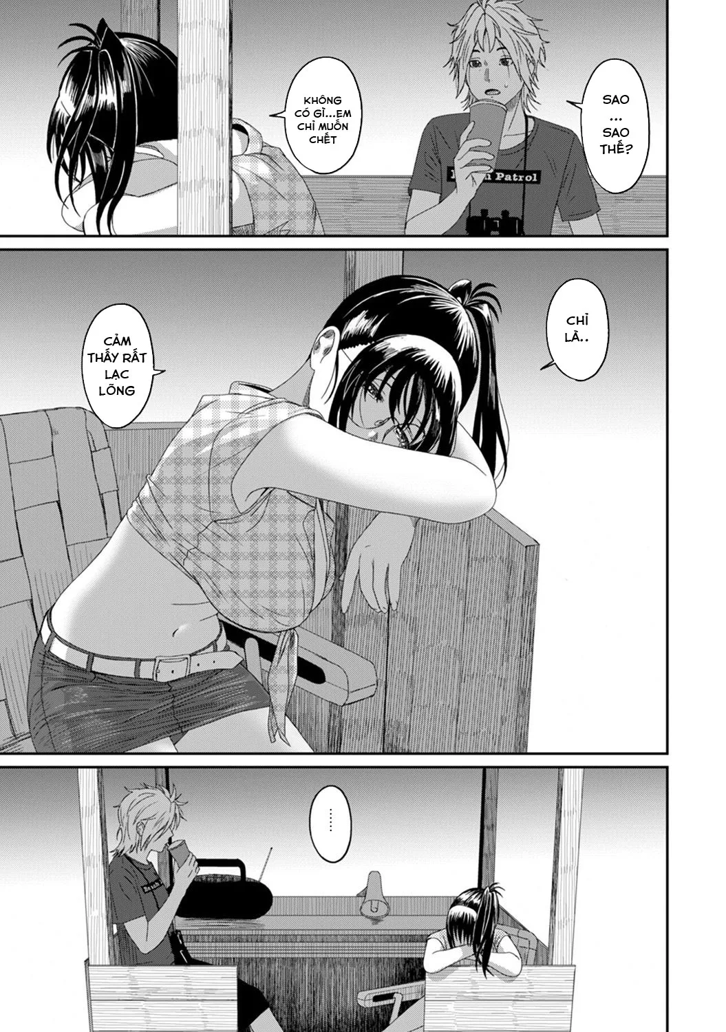 HentaiVN.net - Ảnh 13 - Rarefure - Chap 14