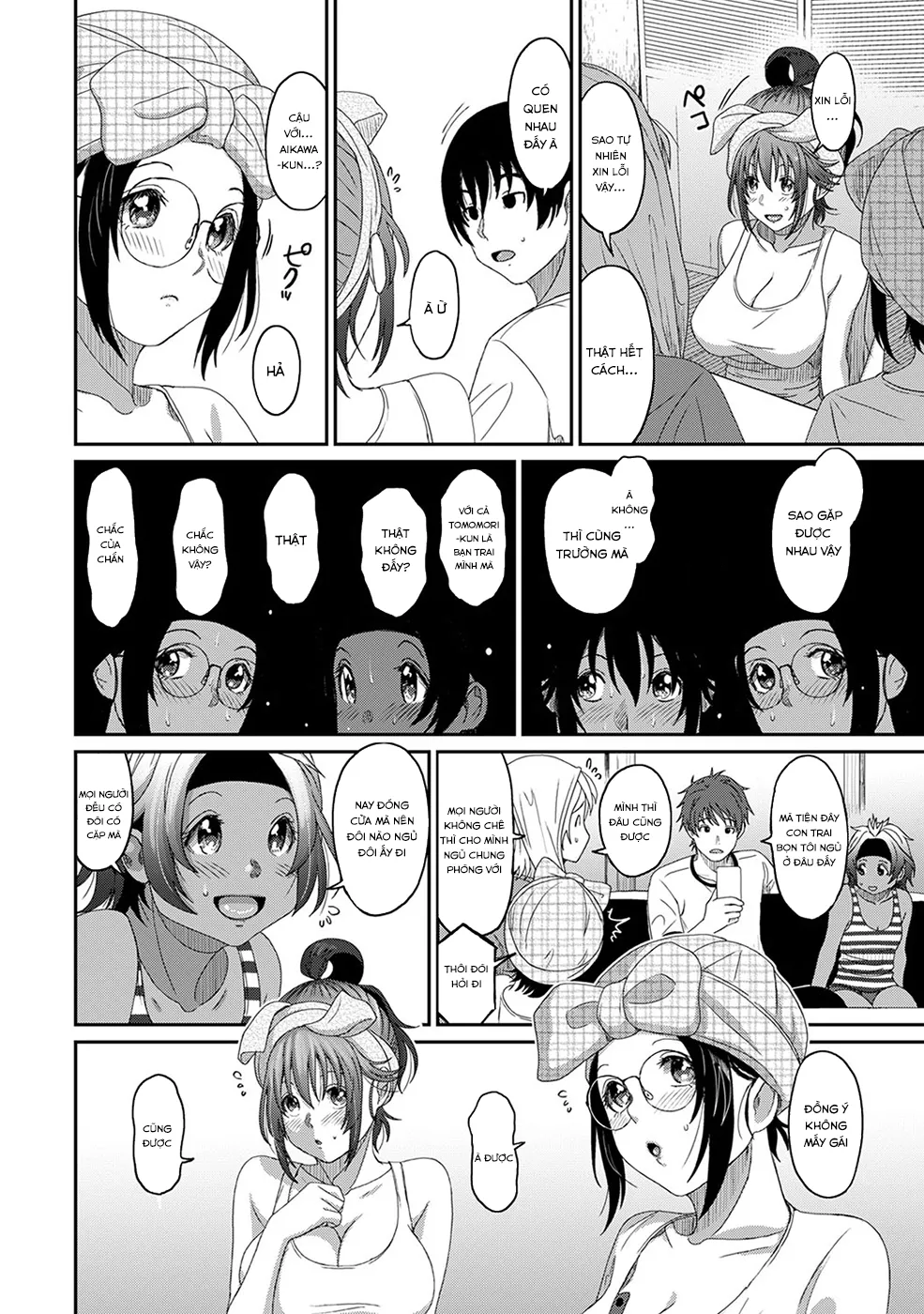 HentaiVN.net - Ảnh 11 - Rarefure - Chap 25