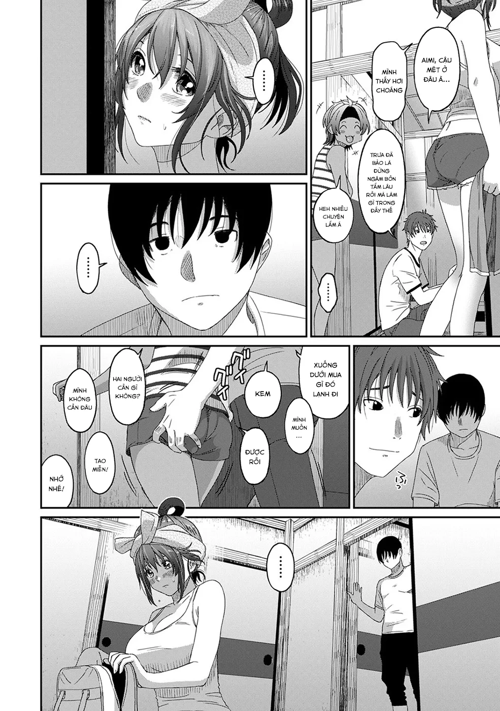 HentaiVN.net - Ảnh 5 - Rarefure - Chap 25