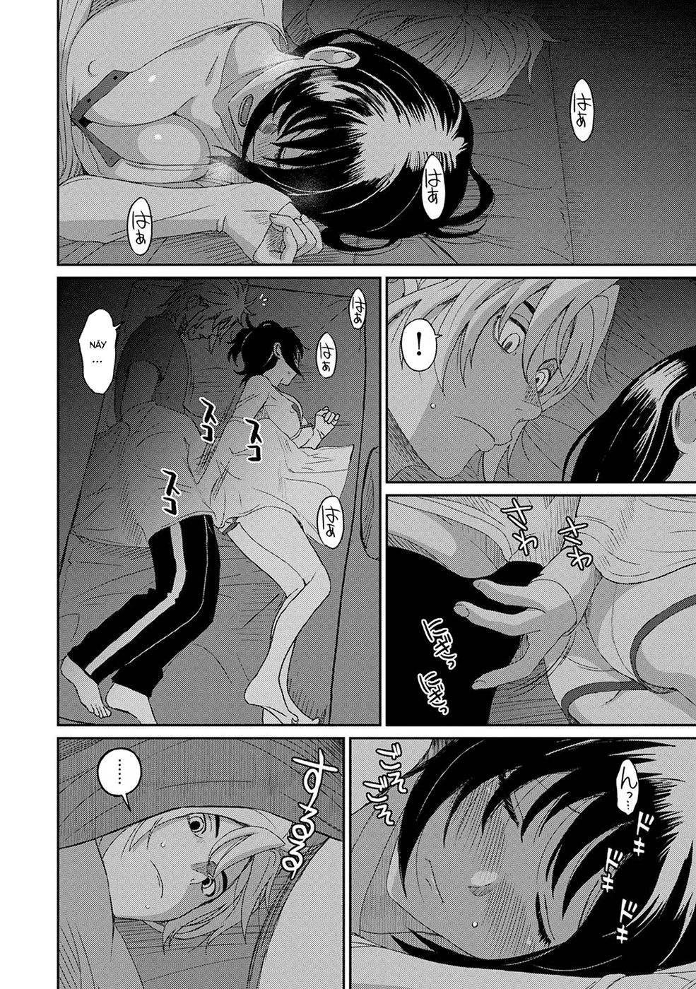HentaiVN.net - Ảnh 10 - Rarefure - Chap 26