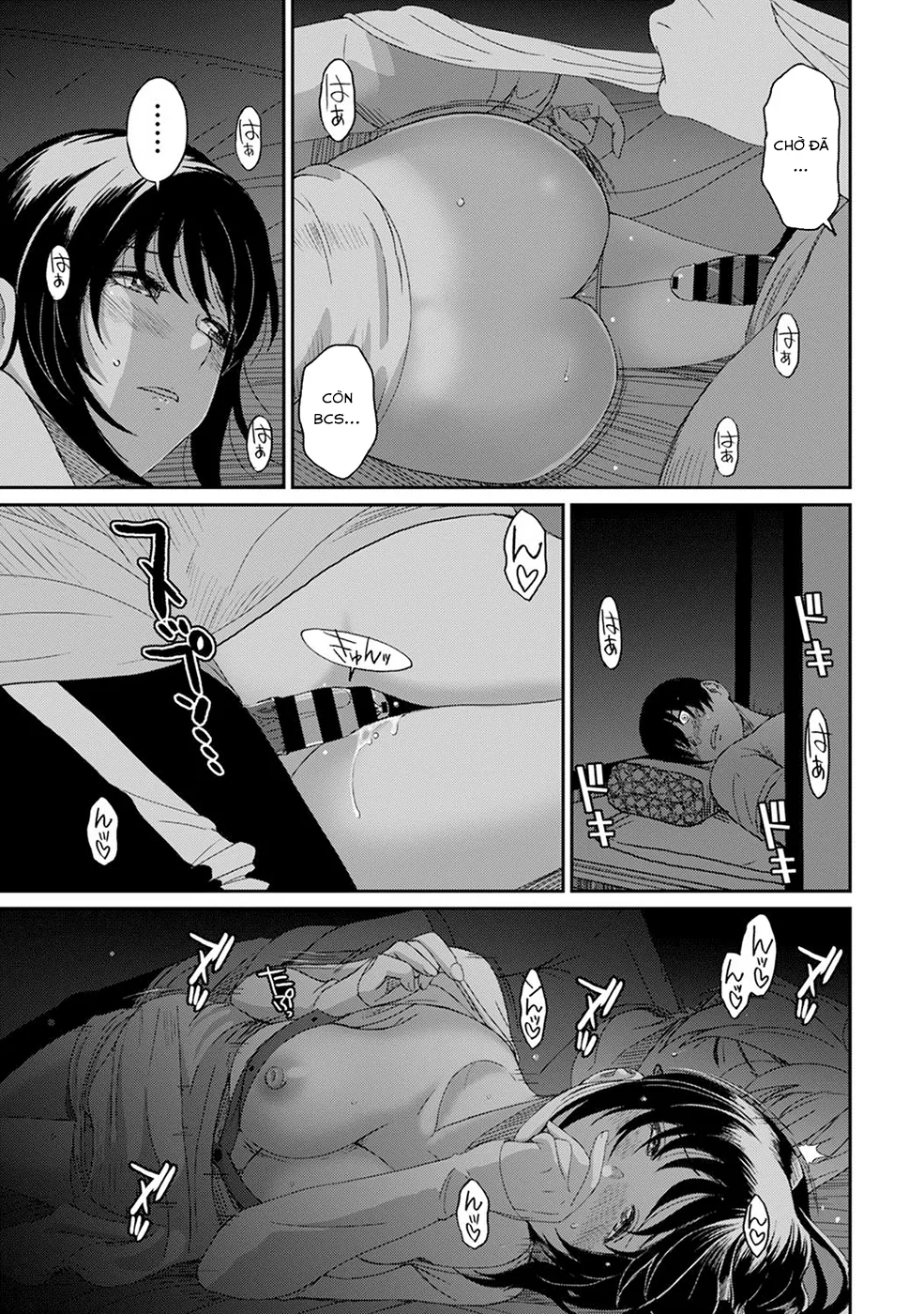 HentaiVN.net - Ảnh 11 - Rarefure - Chap 26