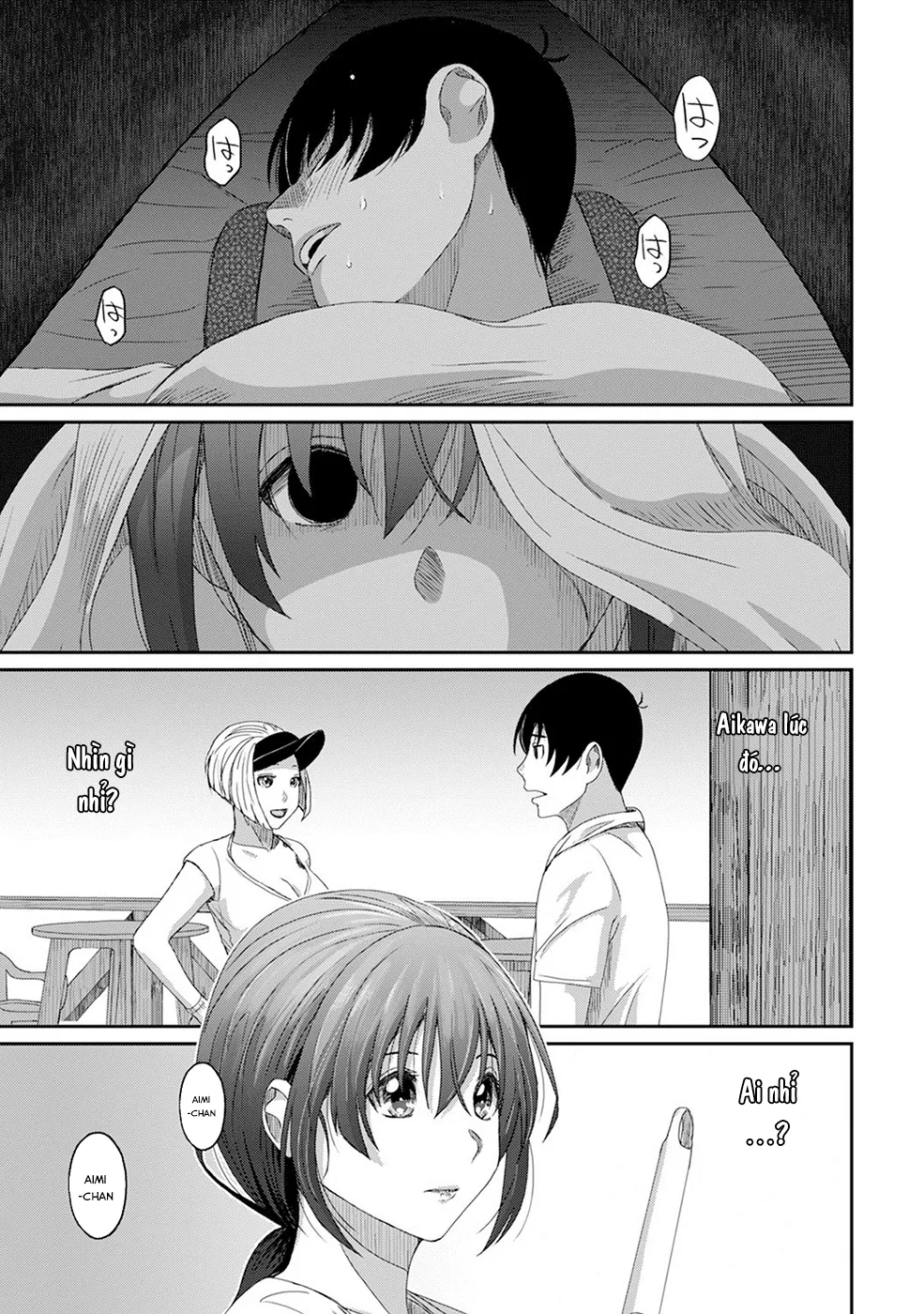 HentaiVN.net - Ảnh 15 - Rarefure - Chap 26