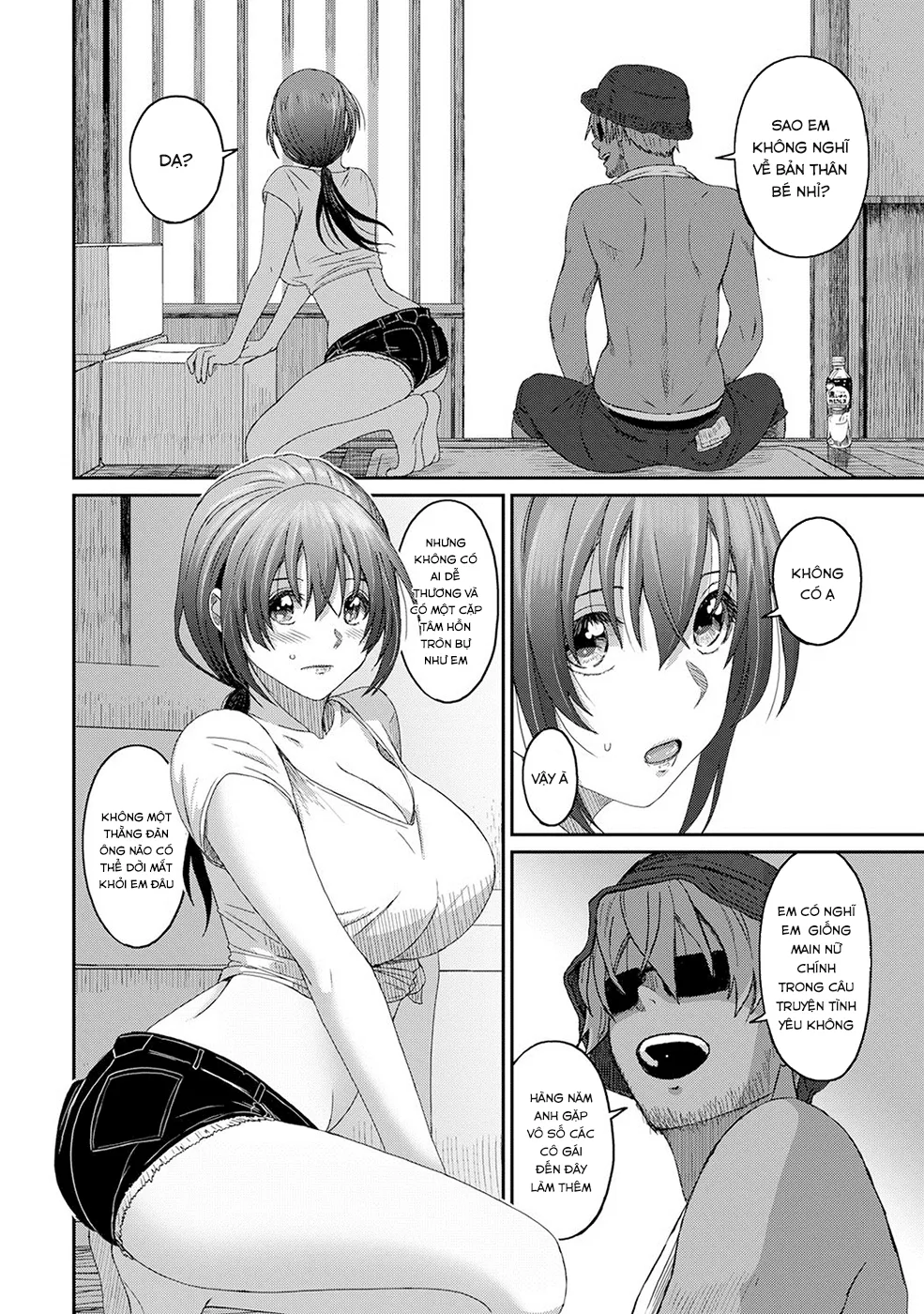 HentaiVN.net - Ảnh 20 - Rarefure - Chap 26