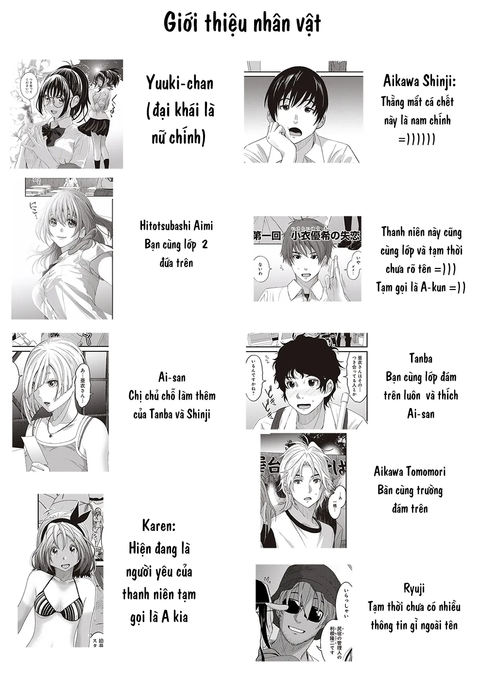 HentaiVN.net - Ảnh 3 - Rarefure - Chap 26