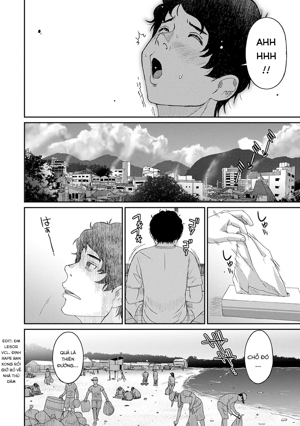 HentaiVN.net - Ảnh 8 - Rarefure - Chap 26