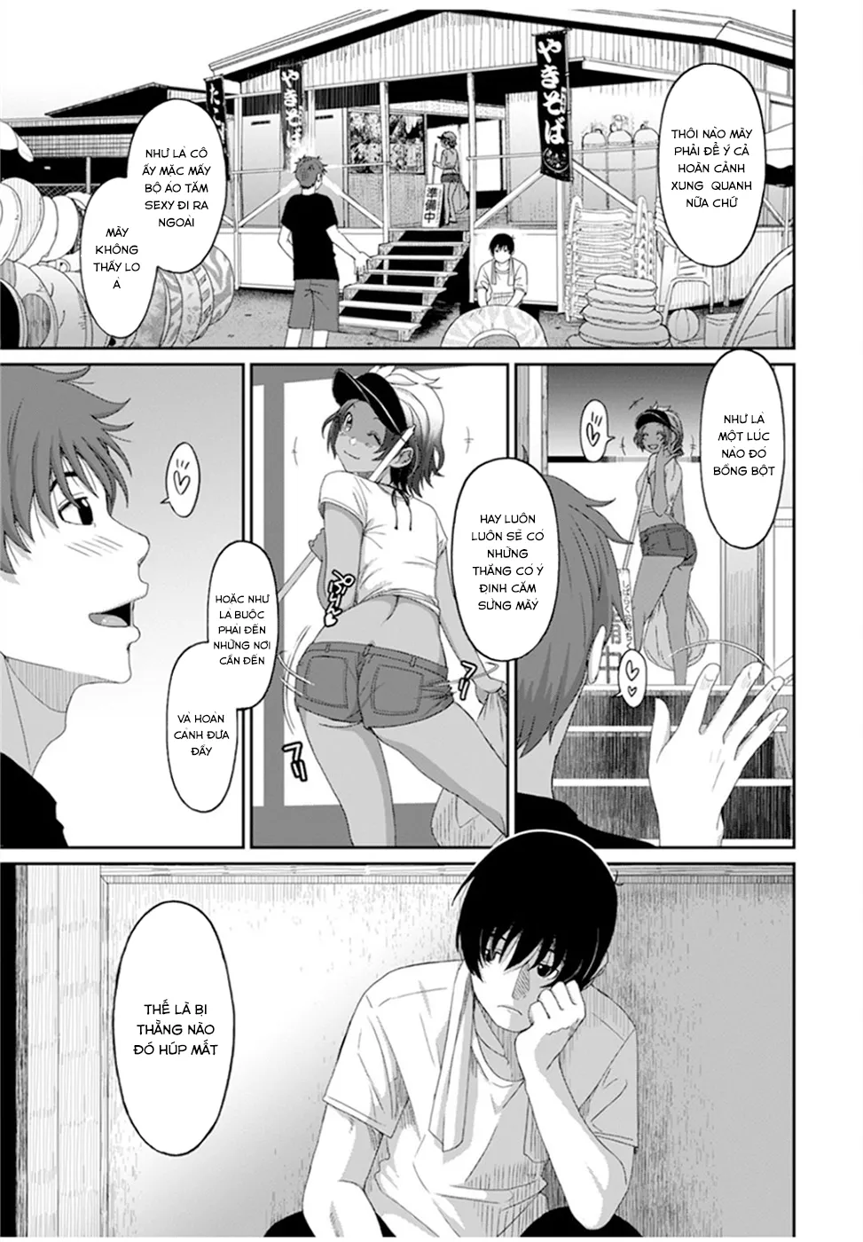 HentaiVN.net - Ảnh 10 - Rarefure - Chap 27