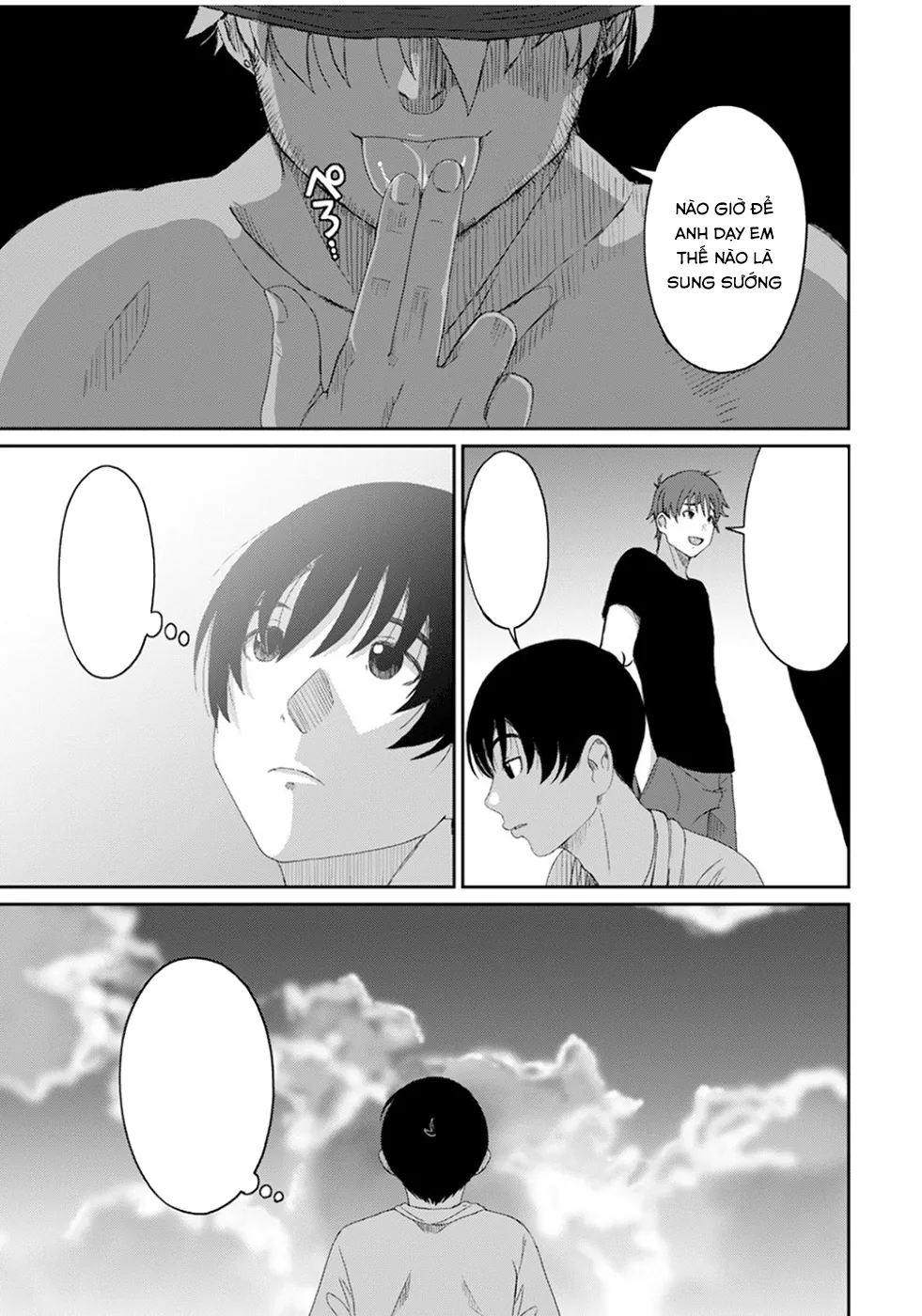 HentaiVN.net - Ảnh 14 - Rarefure - Chap 27