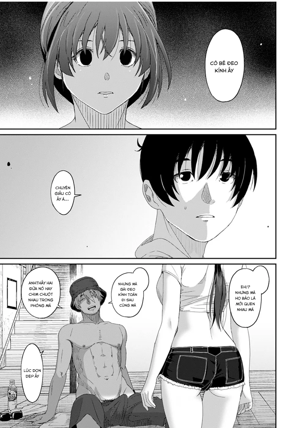 HentaiVN.net - Ảnh 20 - Rarefure - Chap 27