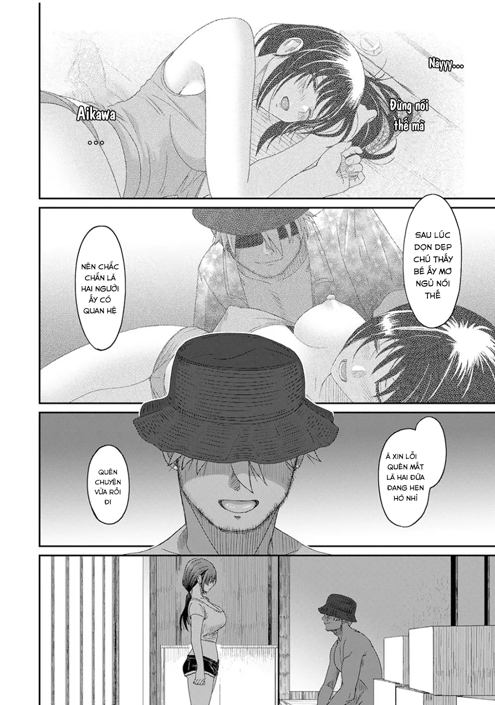HentaiVN.net - Ảnh 21 - Rarefure - Chap 27