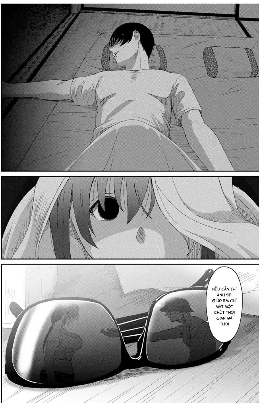 HentaiVN.net - Ảnh 23 - Rarefure - Chap 27