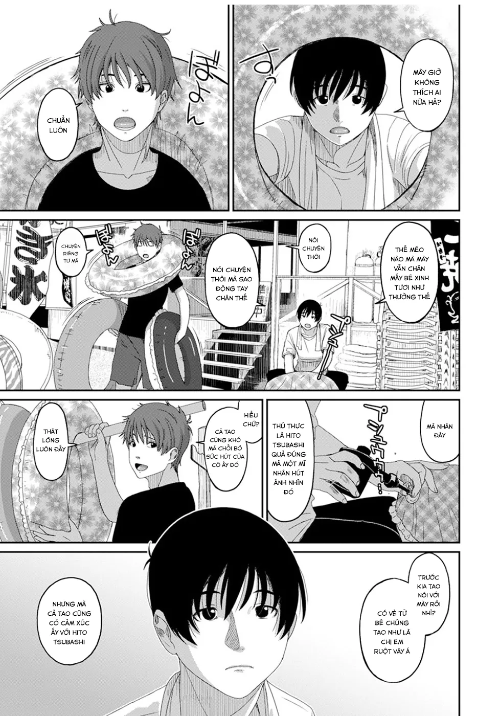 HentaiVN.net - Ảnh 4 - Rarefure - Chap 27