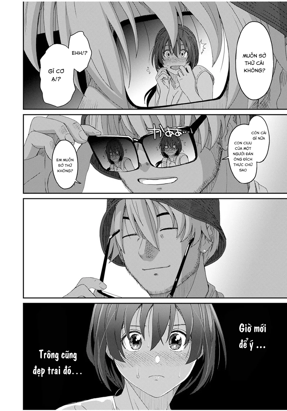 HentaiVN.net - Ảnh 5 - Rarefure - Chap 27