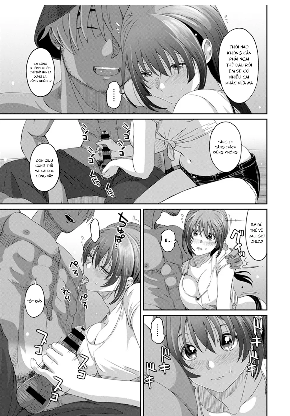 HentaiVN.net - Ảnh 8 - Rarefure - Chap 27