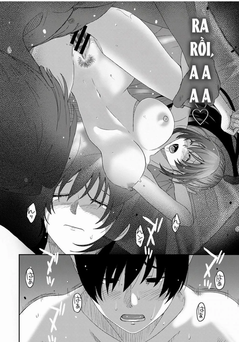 HentaiVN.net - Ảnh 21 - Rarefure - Chương 28