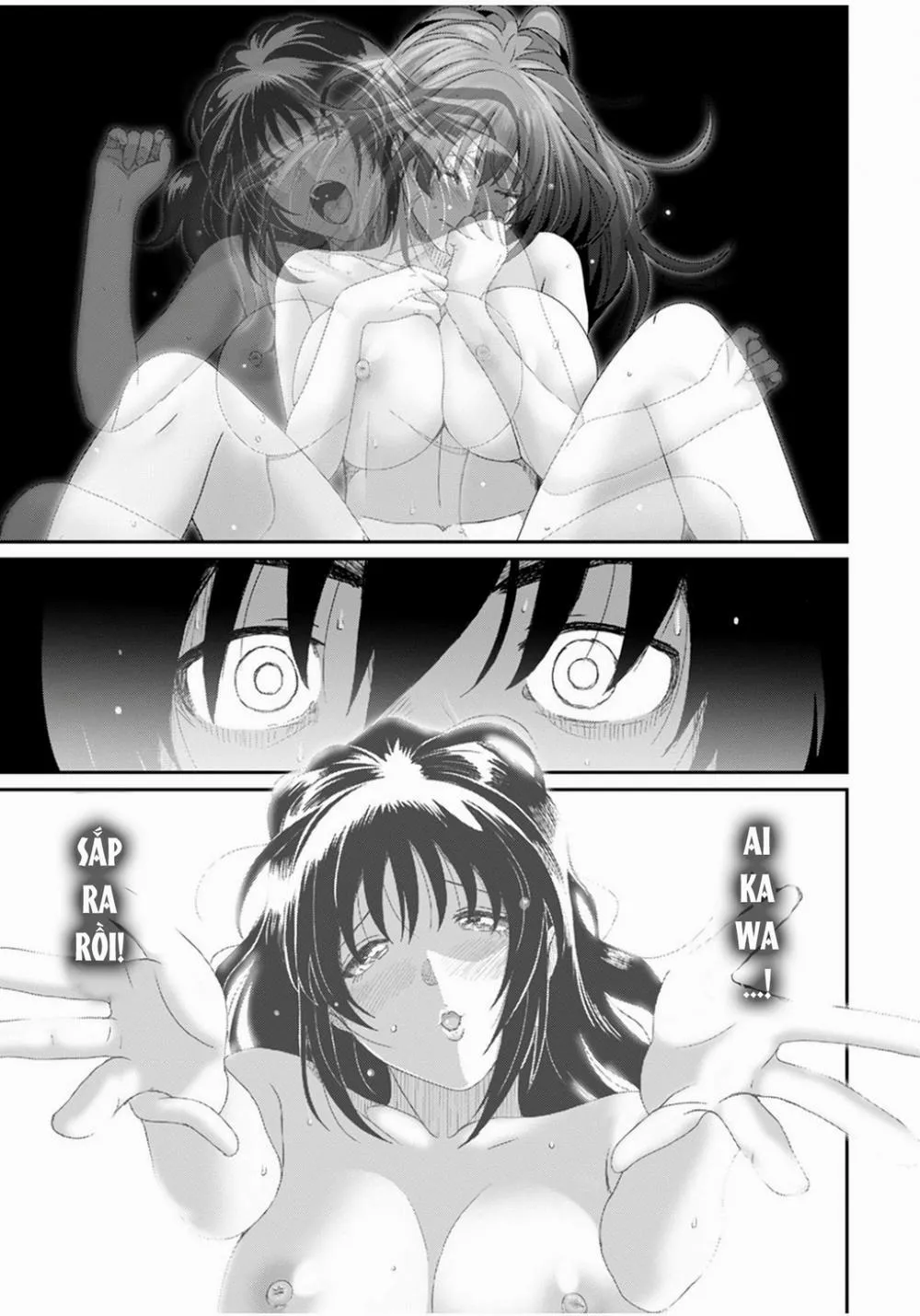 HentaiVN.net - Ảnh 22 - Rarefure - Chương 28