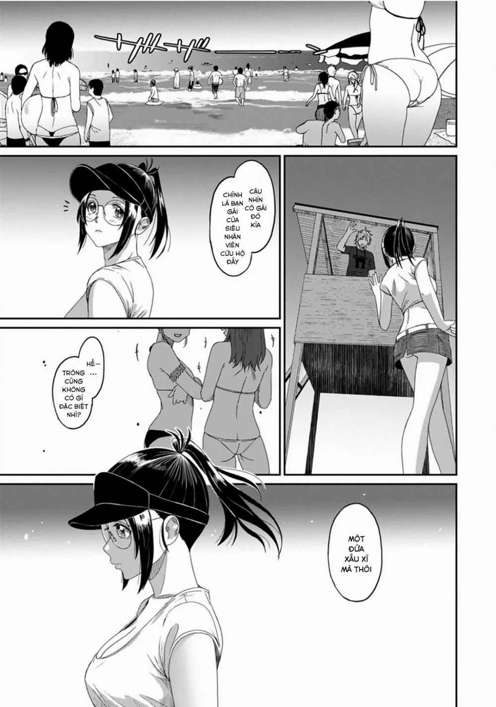 HentaiVN.net - Ảnh 24 - Rarefure - Chương 28