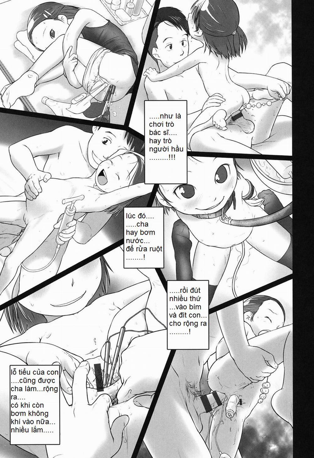 HentaiVN.net - Ảnh 11 - [Loli] Trò chơi bác sĩ [Play Doctor] - Oneshot
