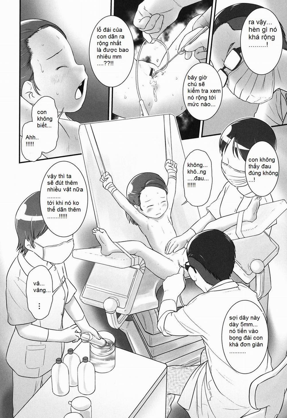 HentaiVN.net - Ảnh 12 - [Loli] Trò chơi bác sĩ [Play Doctor] - Oneshot