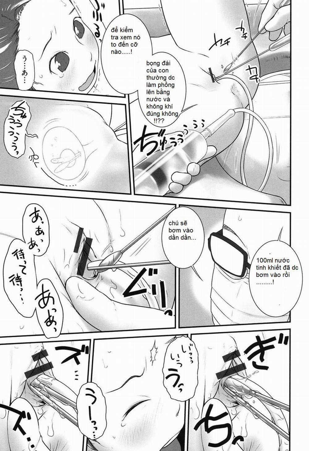 HentaiVN.net - Ảnh 13 - [Loli] Trò chơi bác sĩ [Play Doctor] - Oneshot
