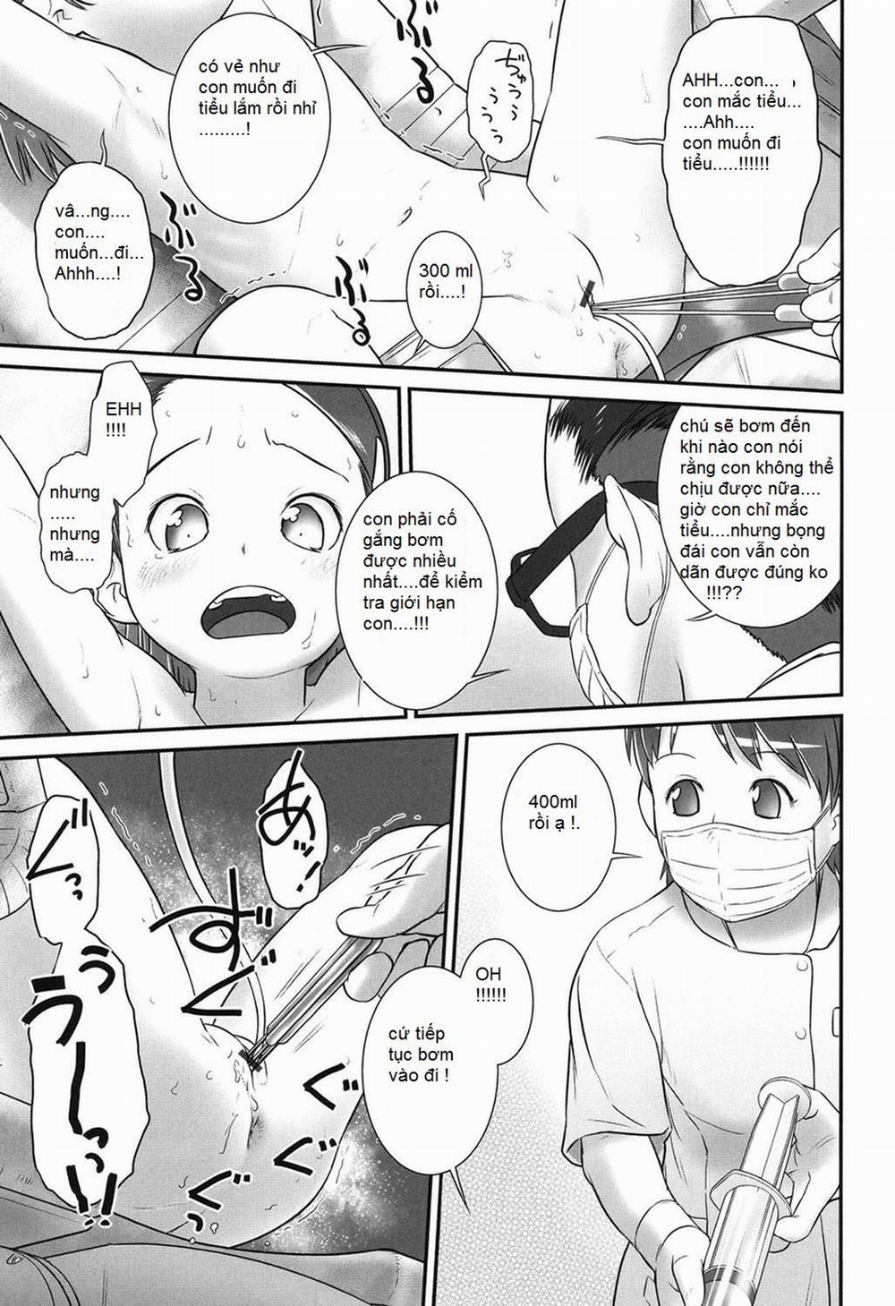 HentaiVN.net - Ảnh 15 - [Loli] Trò chơi bác sĩ [Play Doctor] - Oneshot