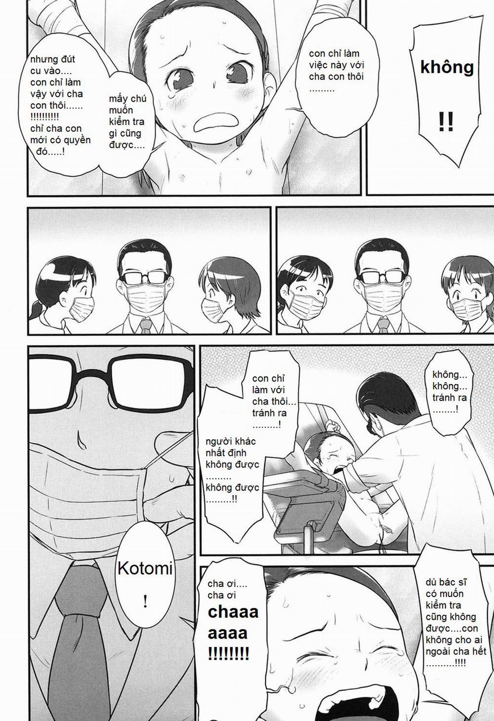 HentaiVN.net - Ảnh 20 - [Loli] Trò chơi bác sĩ [Play Doctor] - Oneshot