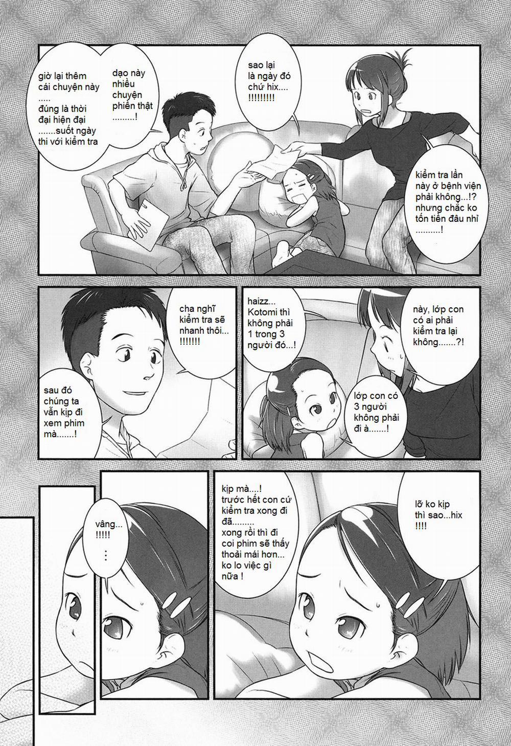 HentaiVN.net - Ảnh 3 - [Loli] Trò chơi bác sĩ [Play Doctor] - Oneshot