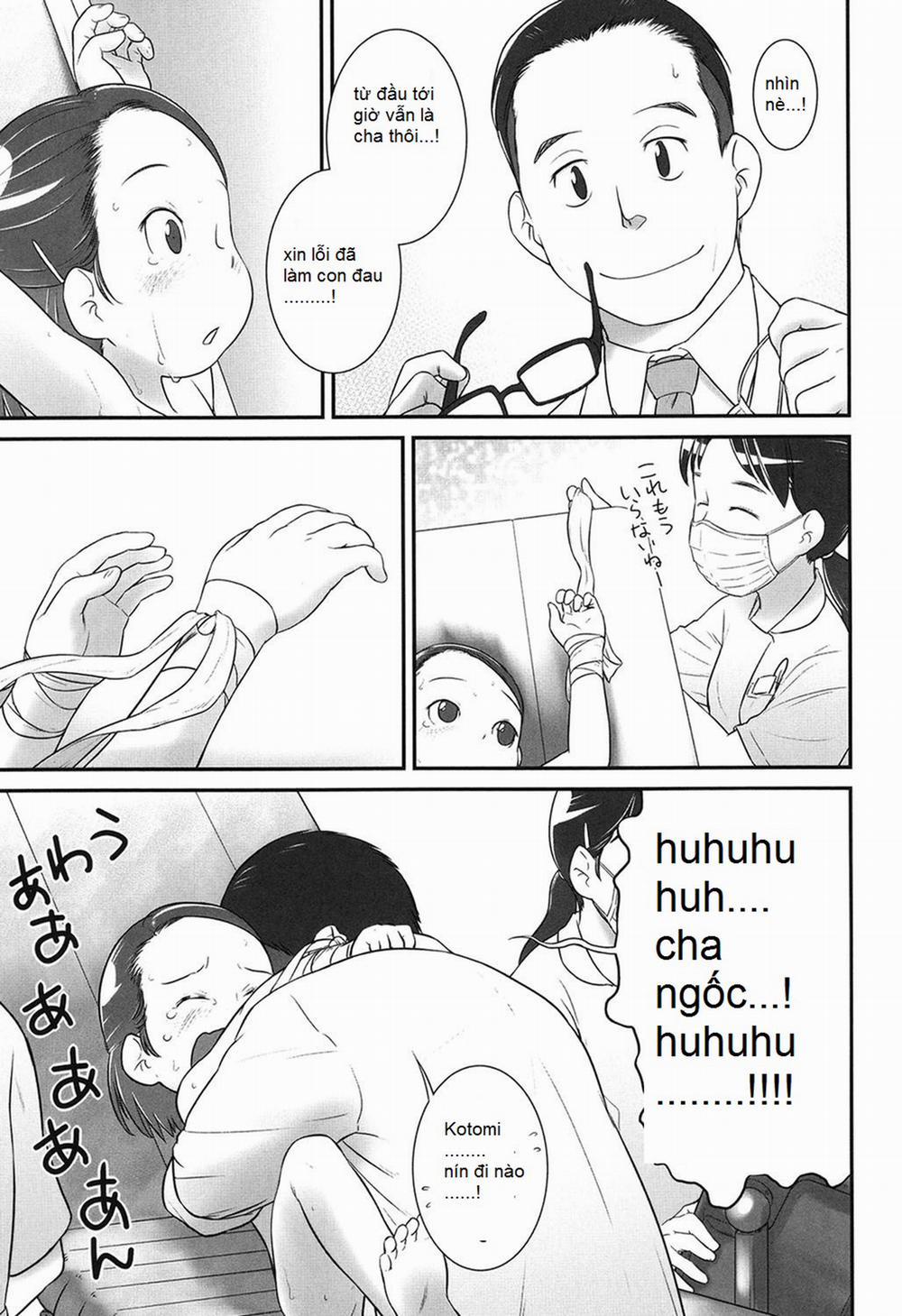 HentaiVN.net - Ảnh 21 - [Loli] Trò chơi bác sĩ [Play Doctor] - Oneshot