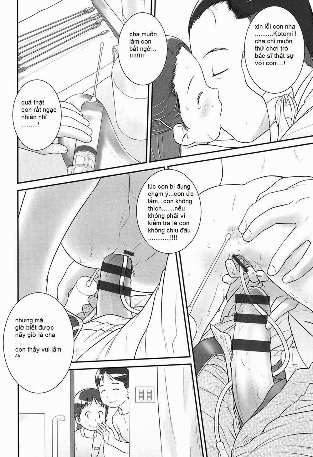 HentaiVN.net - Ảnh 22 - [Loli] Trò chơi bác sĩ [Play Doctor] - Oneshot