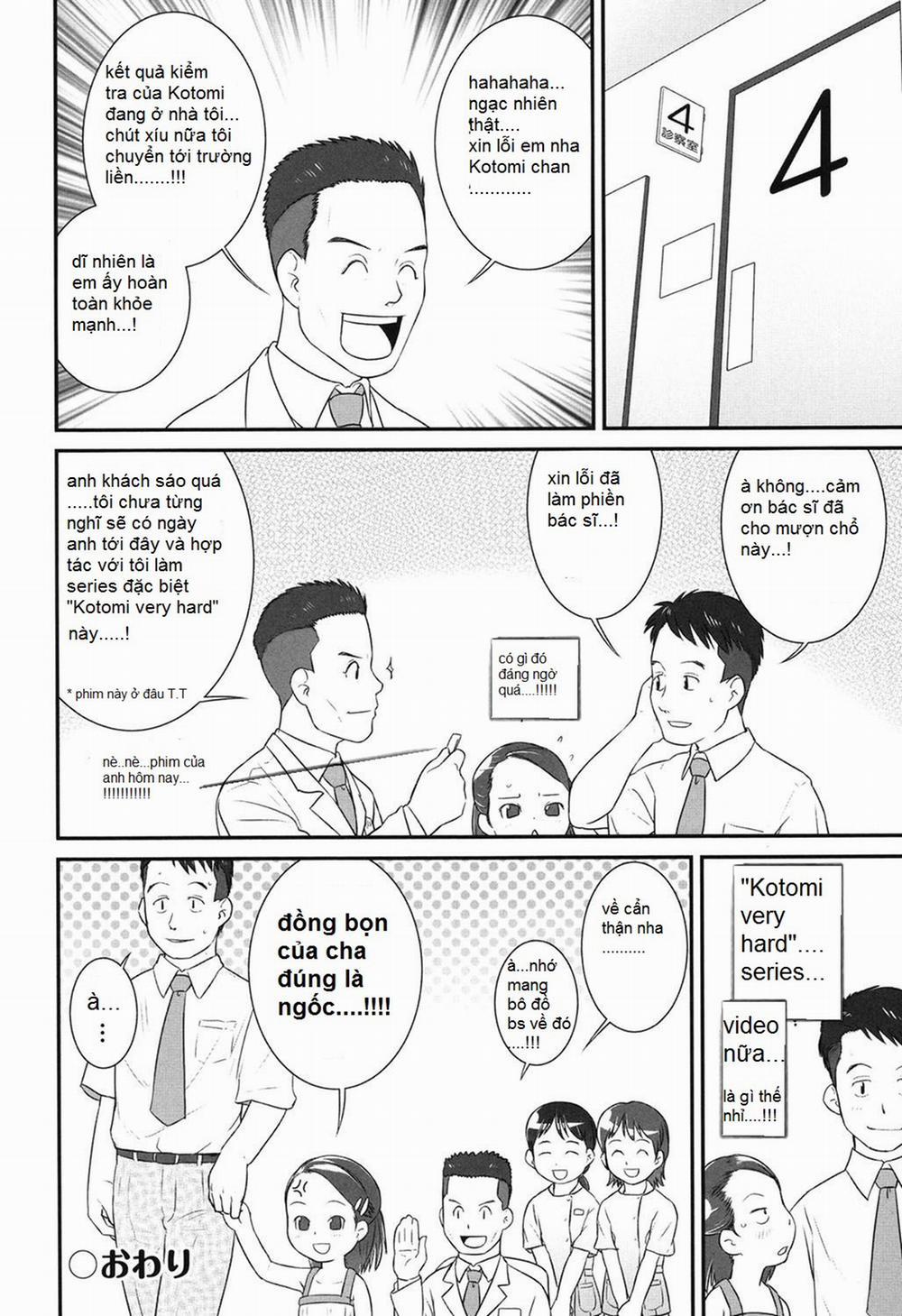 HentaiVN.net - Ảnh 24 - [Loli] Trò chơi bác sĩ [Play Doctor] - Oneshot