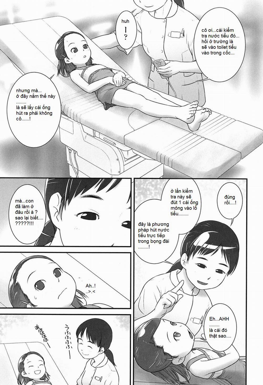 HentaiVN.net - Ảnh 5 - [Loli] Trò chơi bác sĩ [Play Doctor] - Oneshot