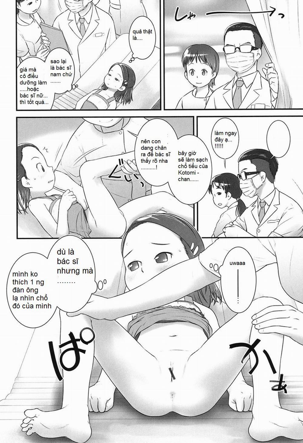 HentaiVN.net - Ảnh 6 - [Loli] Trò chơi bác sĩ [Play Doctor] - Oneshot