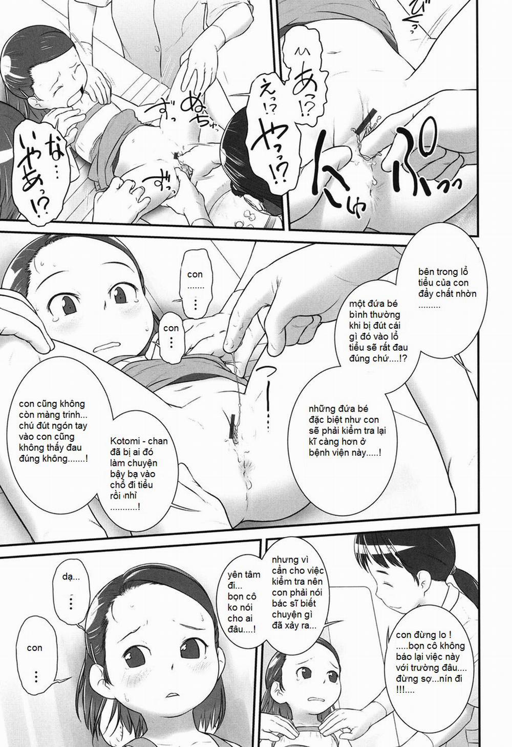 HentaiVN.net - Ảnh 9 - [Loli] Trò chơi bác sĩ [Play Doctor] - Oneshot