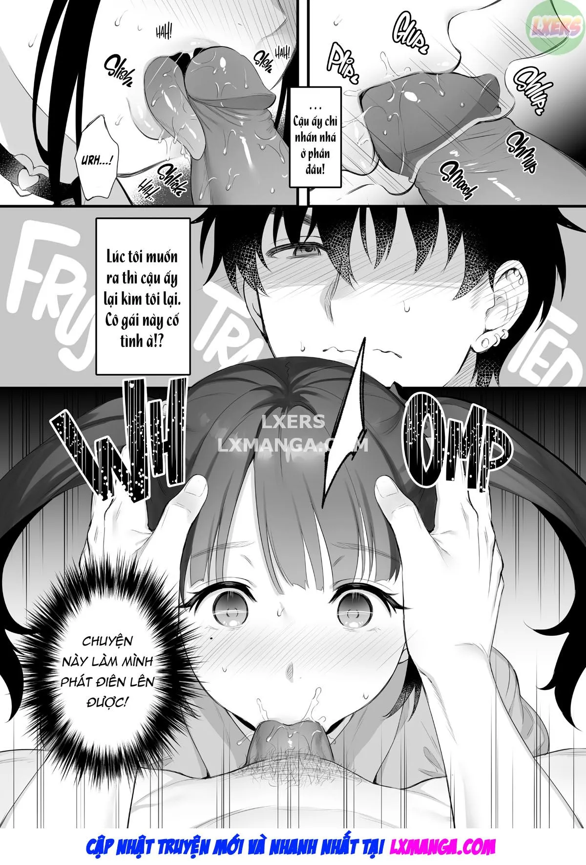 HentaiVN.net - Ảnh 15 - Haikyo de Jirai Joshi to Yonakajuu Nakadashi Sex shita Hanashi - Chap 1