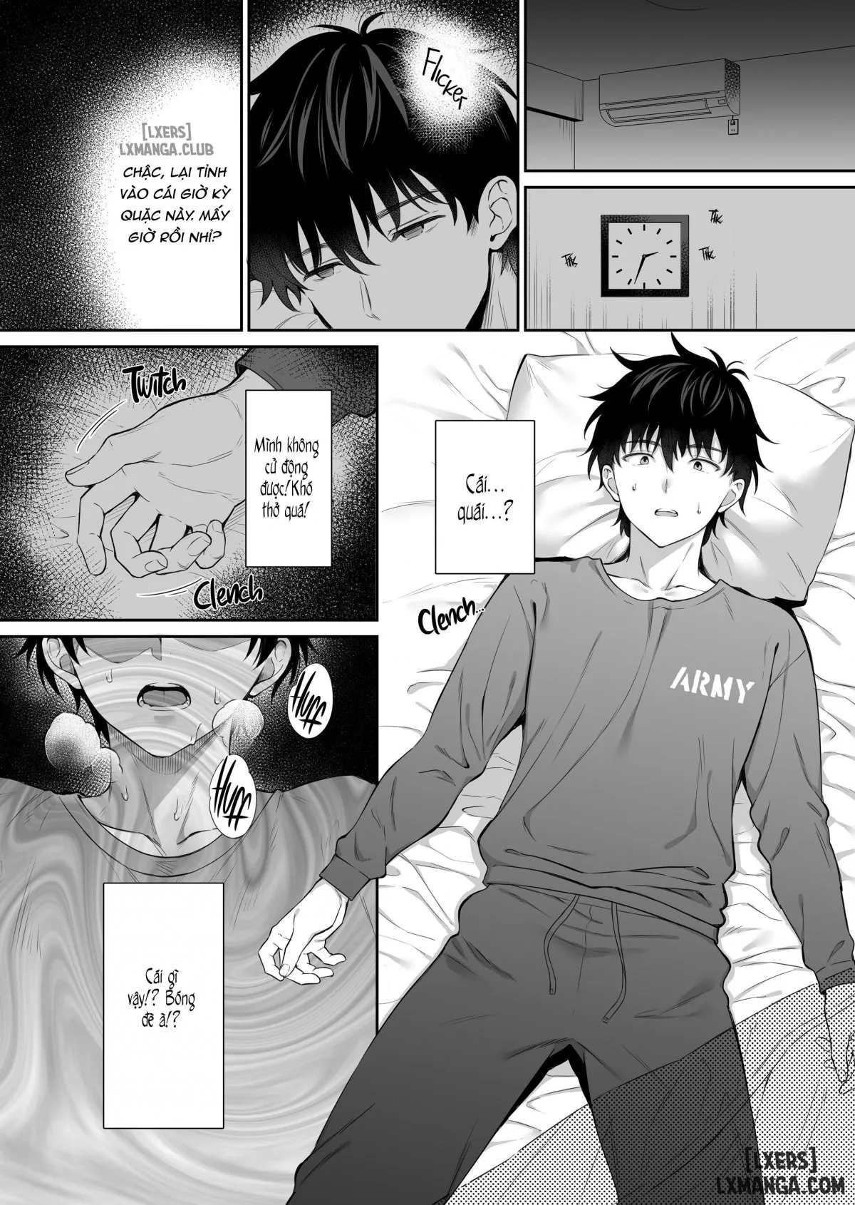 HentaiVN.net - Ảnh 11 - Haikyo de Jirai Joshi to Yonakajuu Nakadashi Sex shita Hanashi - Chap 2
