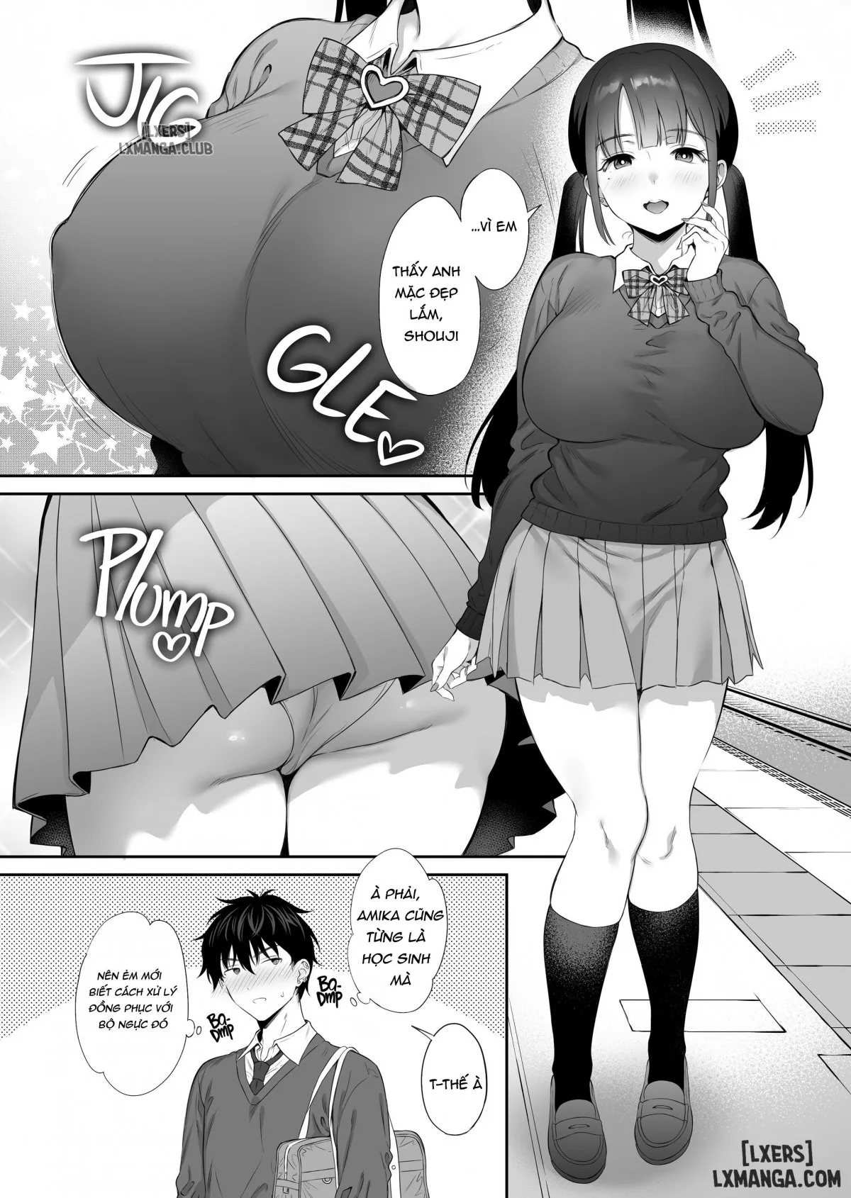 HentaiVN.net - Ảnh 26 - Haikyo de Jirai Joshi to Yonakajuu Nakadashi Sex shita Hanashi - Chap 2