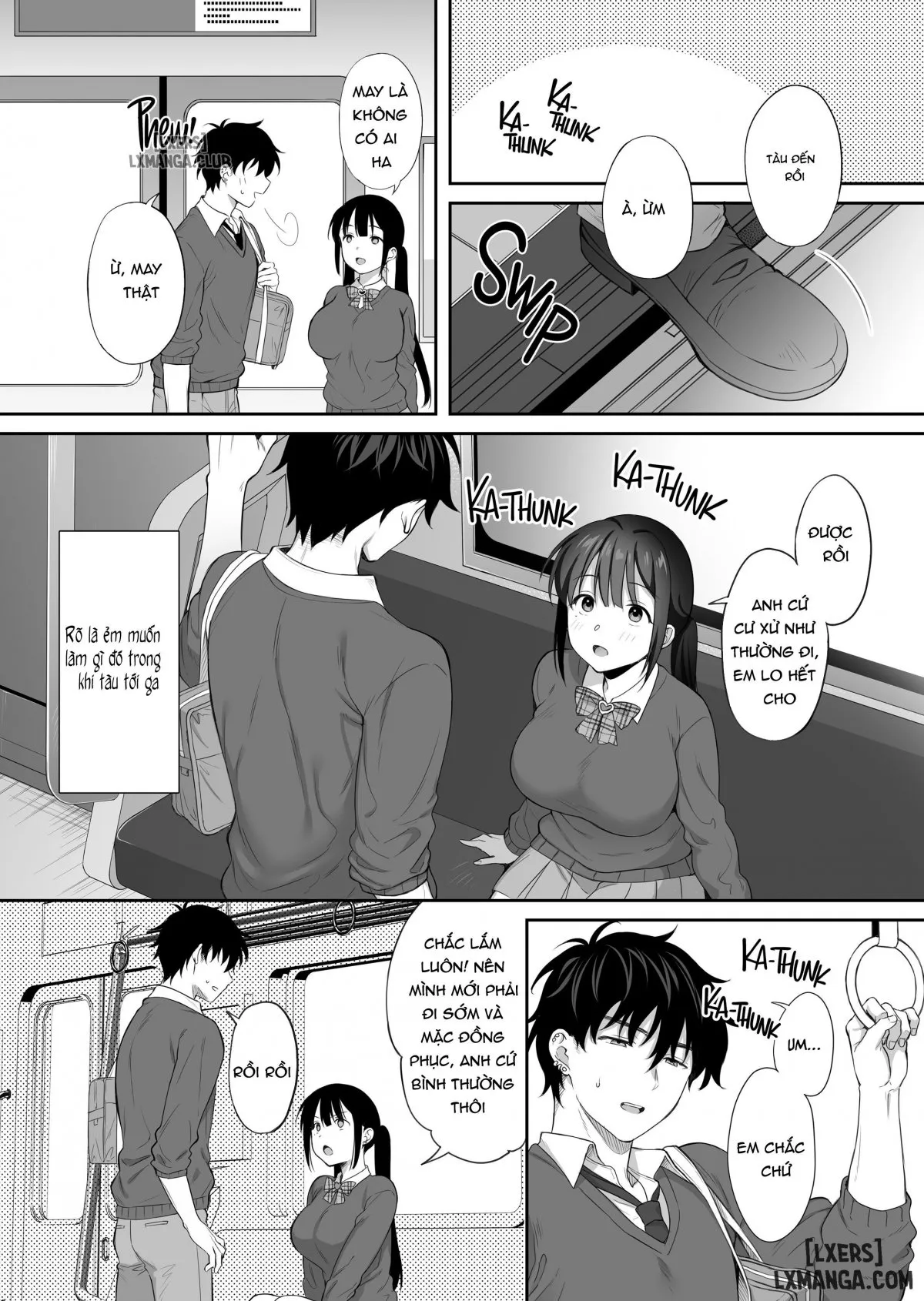 HentaiVN.net - Ảnh 27 - Haikyo de Jirai Joshi to Yonakajuu Nakadashi Sex shita Hanashi - Chap 2