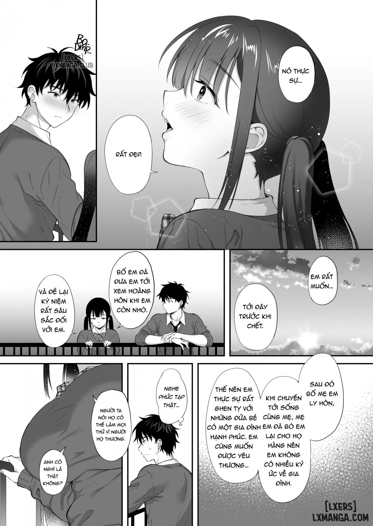 HentaiVN.net - Ảnh 50 - Haikyo de Jirai Joshi to Yonakajuu Nakadashi Sex shita Hanashi - Chap 2