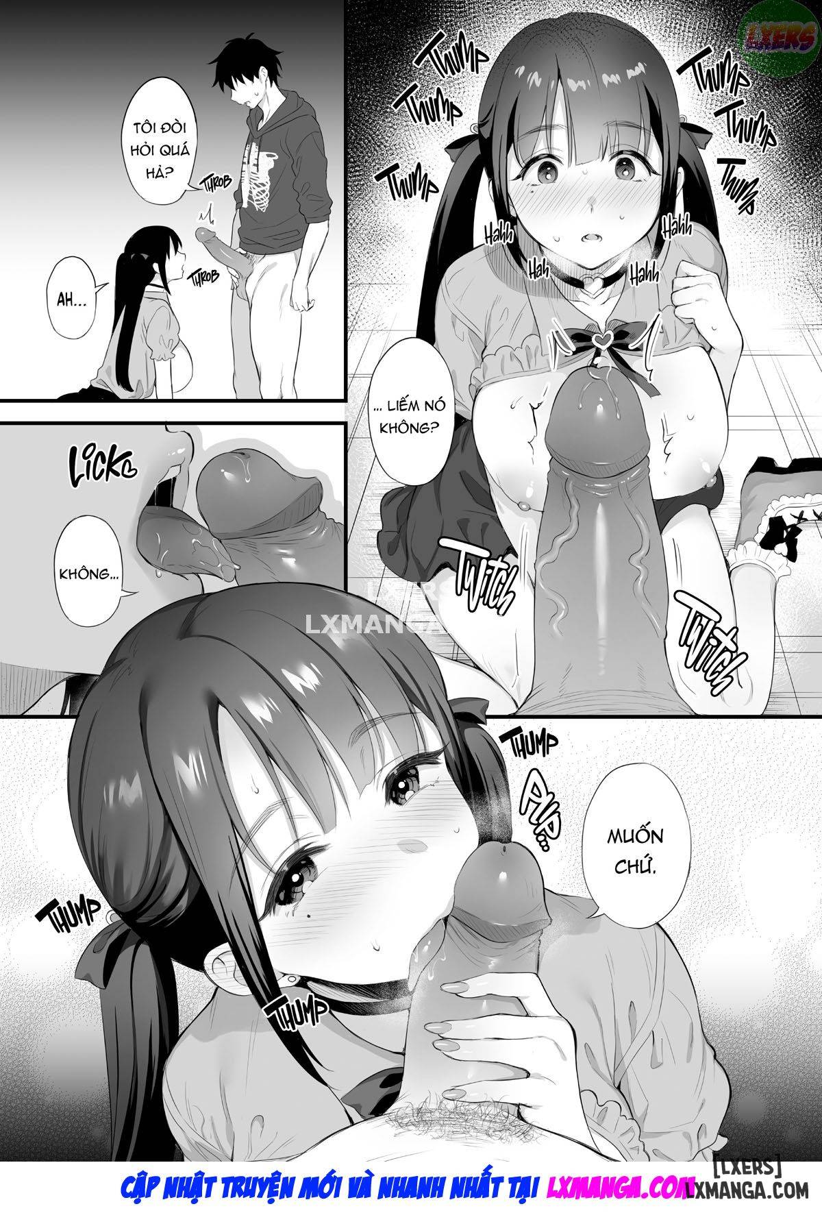HentaiVN.net - Ảnh 14 - Haikyo de Jirai Joshi to Yonakajuu Nakadashi Sex shita Hanashi - Urban Sexploration
